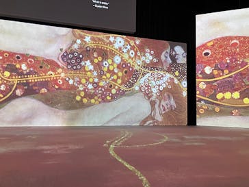 クリムト・アライブに投稿された画像（2025/10/3）