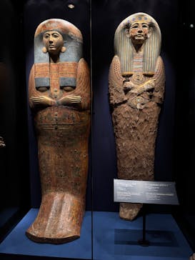 ACN ラムセス大王展 ファラオたちの黄金に投稿された画像（2025/10/3）