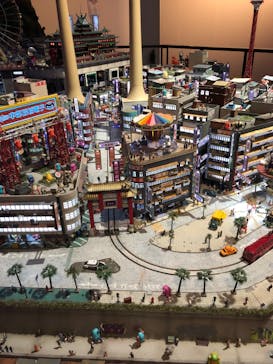 ミニチュアミュージアム スモールワールズに投稿された画像（2025/10/3）