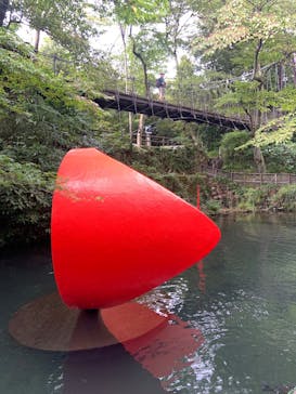 彫刻の森美術館に投稿された画像（2025/10/3）