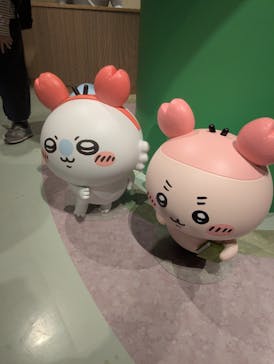 ちいかわパークに投稿された画像（2025/10/3）