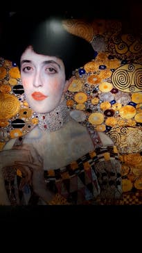 クリムト・アライブに投稿された画像（2025/10/3）