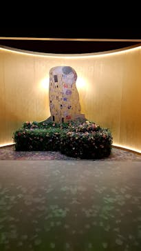 クリムト・アライブに投稿された画像（2025/10/3）