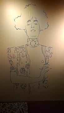 クリムト・アライブに投稿された画像（2025/10/3）