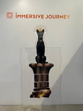 IMMERSIVE JOURNEYに投稿された画像（2025/10/3）