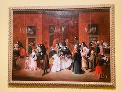 どこ見る？どう見る？西洋絵画！　ルネサンスから印象派までに投稿された画像（2025/10/3）