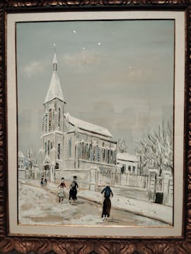 モーリス・ユトリロ展（SOMPO美術館）に投稿された画像（2025/10/3）