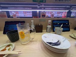 回転寿司みさき（海鮮三崎港）に投稿された画像（2025/10/3）