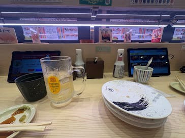 回転寿司みさき（海鮮三崎港）に投稿された画像（2025/10/3）