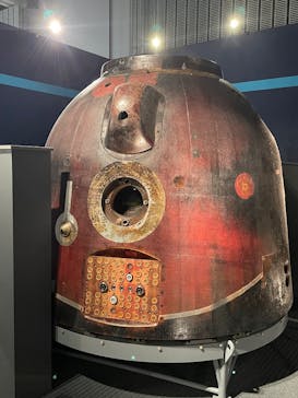 特別展「深宇宙展～人類はどこへ向かうのか」To the Moon and Beyond（日本科学未来館）に投稿された画像（2025/8/27）