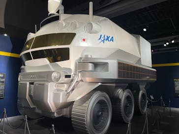 特別展「深宇宙展～人類はどこへ向かうのか」To the Moon and Beyond（日本科学未来館）に投稿された画像（2025/8/27）
