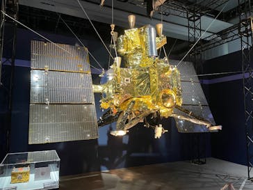 特別展「深宇宙展～人類はどこへ向かうのか」To the Moon and Beyond（日本科学未来館）に投稿された画像（2025/8/27）