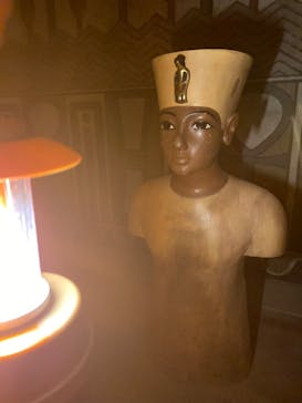 MYSTERY OF TUTANKHAMEN 体感型古代エジプト展に投稿された画像（2025/10/3）
