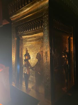 MYSTERY OF TUTANKHAMEN 体感型古代エジプト展に投稿された画像（2025/10/3）