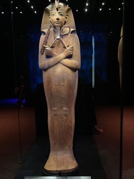 ACN ラムセス大王展 ファラオたちの黄金に投稿された画像（2025/10/3）