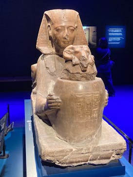 ACN ラムセス大王展 ファラオたちの黄金に投稿された画像（2025/10/3）