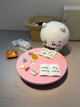 ちいかわパークに投稿された画像（2025/10/3）