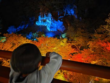 NAKED夜さんぽ™ 石川・那谷寺に投稿された画像（2025/10/3）