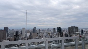 梅田スカイビル・空中庭園展望台に投稿された画像（2025/10/3）