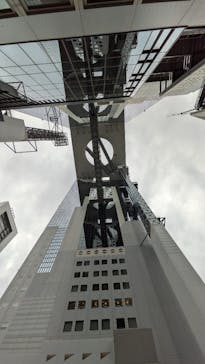 梅田スカイビル・空中庭園展望台に投稿された画像（2025/10/3）