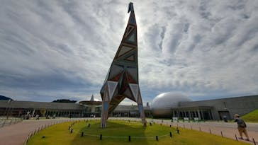 福井県立恐竜博物館に投稿された画像（2025/10/3）