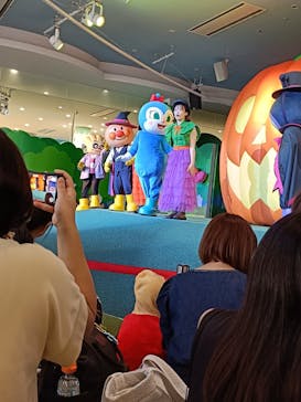 横浜アンパンマンこどもミュージアムに投稿された画像（2025/10/3）