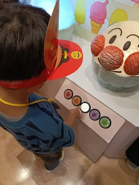 横浜アンパンマンこどもミュージアムに投稿された画像（2025/10/3）