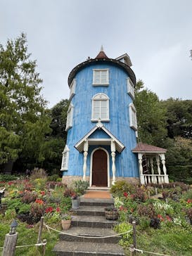 ムーミンバレーパークに投稿された画像（2025/10/3）