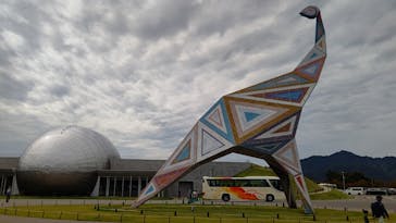 福井県立恐竜博物館に投稿された画像（2025/10/3）