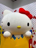 Hello Kitty展 -わたしが変わるとキティも変わる-に投稿された画像（2025/10/4）