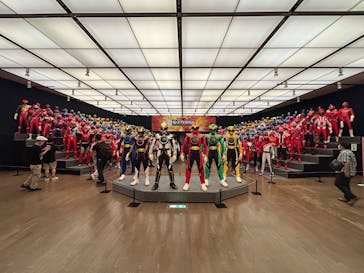 全スーパー戦隊展に投稿された画像（2025/10/4）