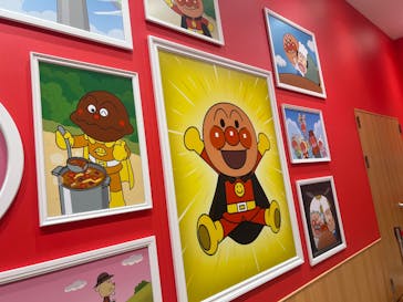 横浜アンパンマンこどもミュージアムに投稿された画像（2025/10/4）