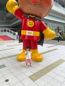 横浜アンパンマンこどもミュージアムに投稿された画像（2025/10/4）