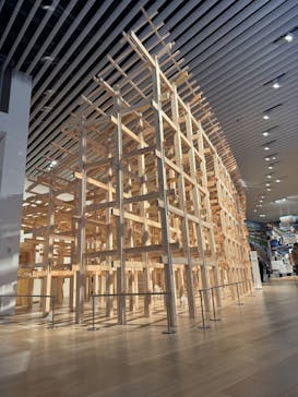 森美術館に投稿された画像（2025/10/4）