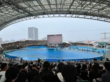 名古屋港水族館に投稿された画像（2025/10/4）