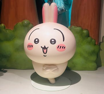 ちいかわパークに投稿された画像（2025/10/4）