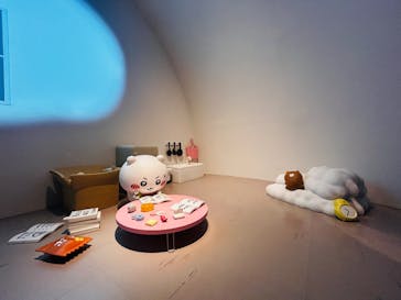 ちいかわパークに投稿された画像（2025/10/4）