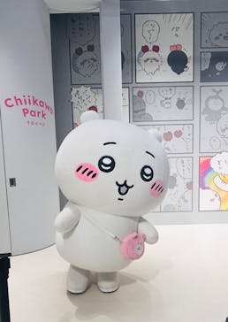 ちいかわパークに投稿された画像（2025/10/4）