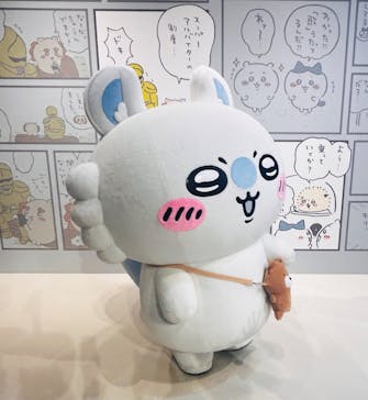 ちいかわパークに投稿された画像（2025/10/4）