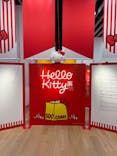Hello Kitty展 -わたしが変わるとキティも変わる-に投稿された画像（2025/10/4）