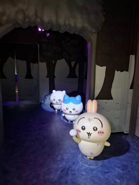 ちいかわパークに投稿された画像（2025/10/4）