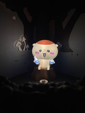 ちいかわパークに投稿された画像（2025/10/4）