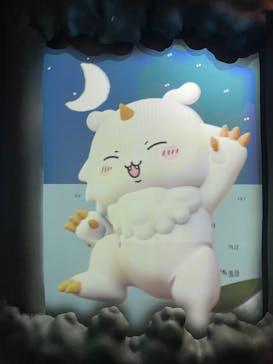 ちいかわパークに投稿された画像（2025/10/4）