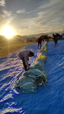 気球屋に投稿された画像（2025/10/4）