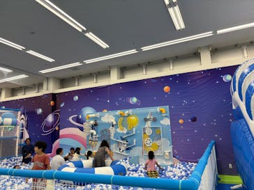 キッズランドUS 三重鈴鹿店に投稿された画像（2025/10/4）