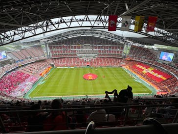 名古屋グランパスに投稿された画像（2025/10/4）