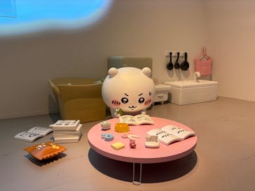 ちいかわパークに投稿された画像（2025/10/4）