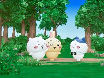 ちいかわパークに投稿された画像（2025/10/4）