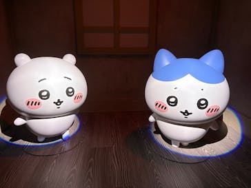 ちいかわパークに投稿された画像（2025/10/4）