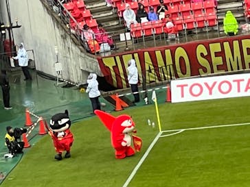 名古屋グランパスに投稿された画像（2025/10/4）